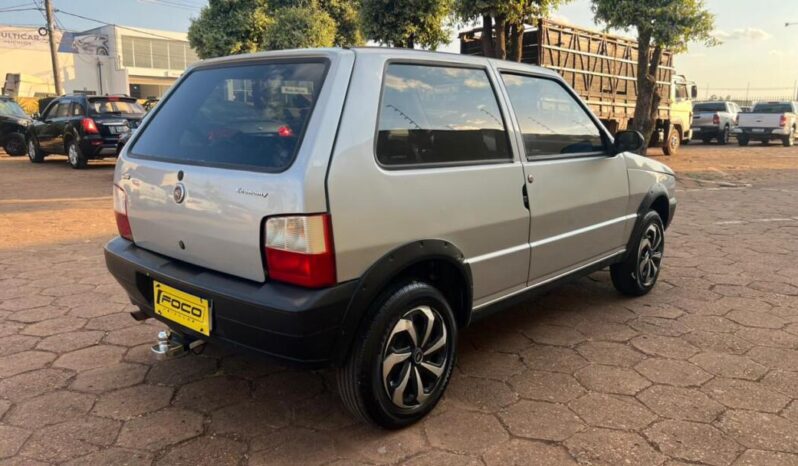 Fiat Uno completo