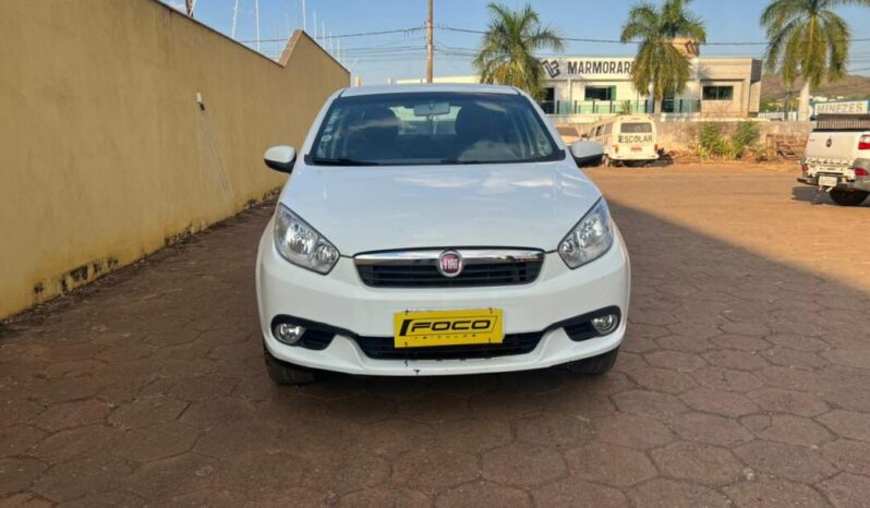 Fiat Grand Siena completo