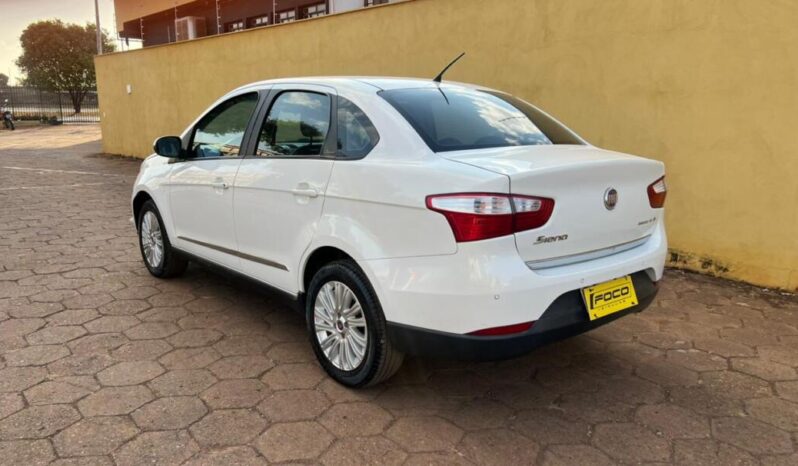 Fiat Grand Siena completo