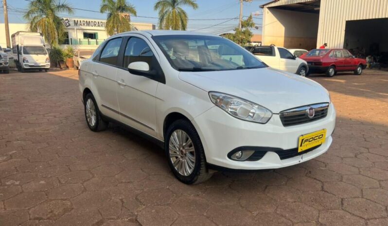 Fiat Grand Siena completo