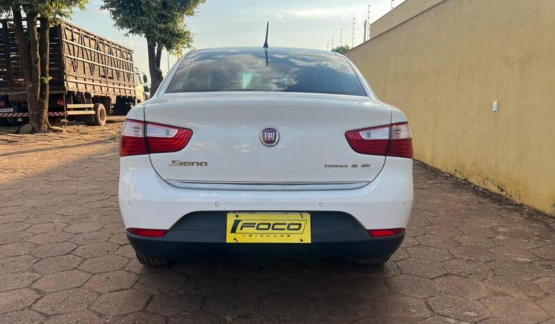 Fiat Grand Siena completo