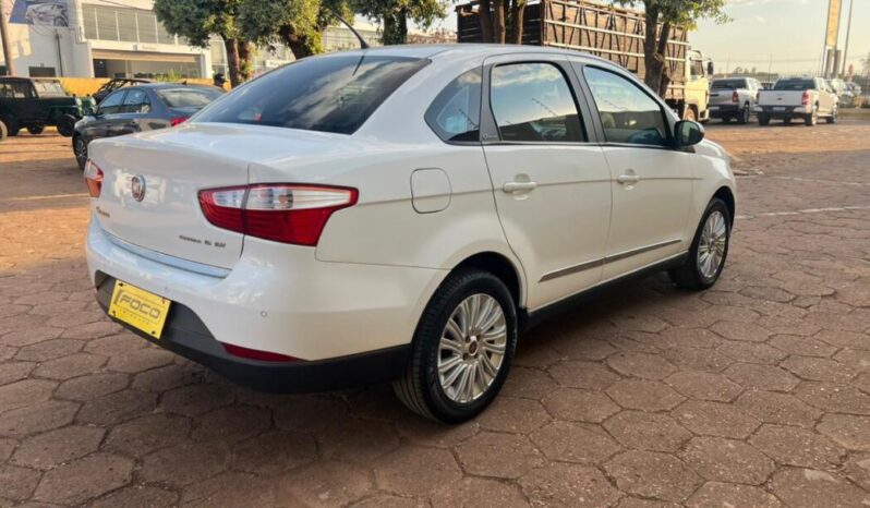 Fiat Grand Siena completo