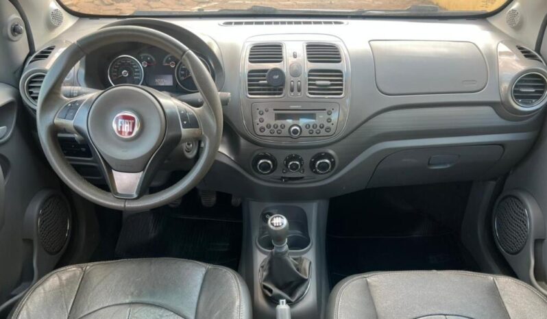 Fiat Grand Siena completo