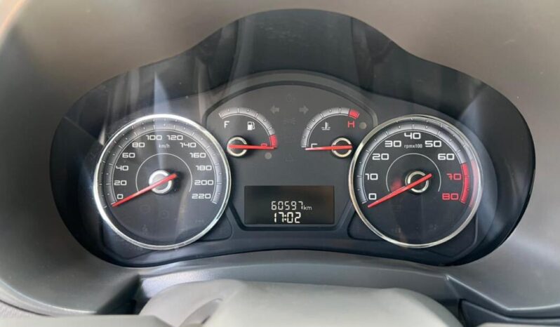 Fiat Grand Siena completo