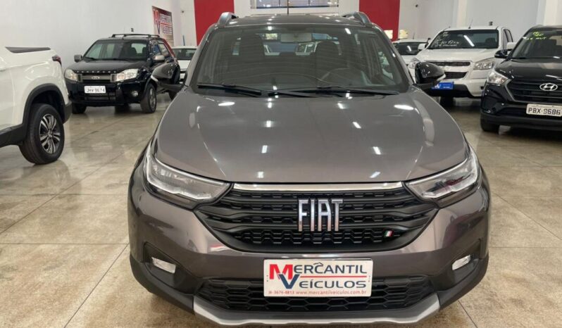 Fiat Strada completo