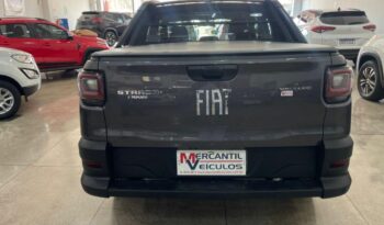 Fiat Strada completo