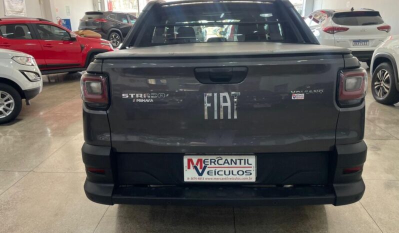Fiat Strada completo