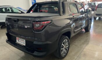 Fiat Strada completo