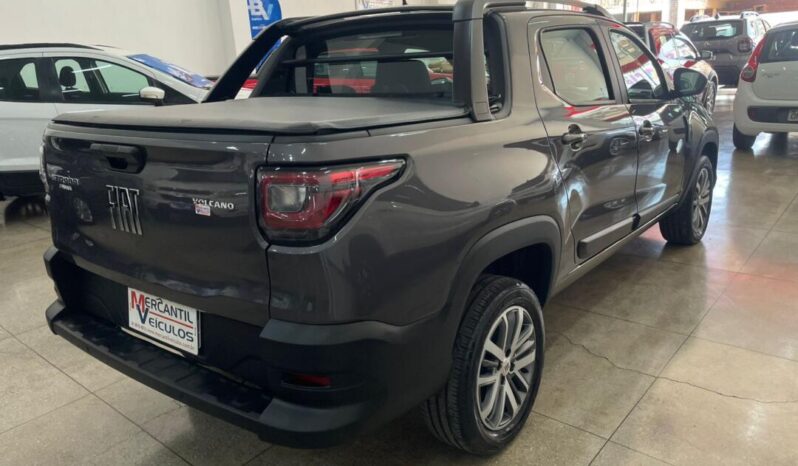 Fiat Strada completo