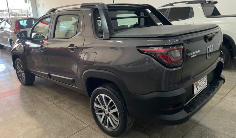 Fiat Strada completo