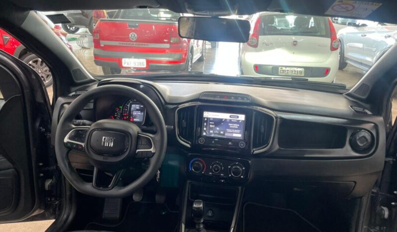 Fiat Strada completo