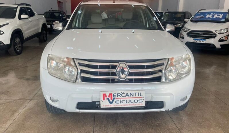 Renault Duster completo