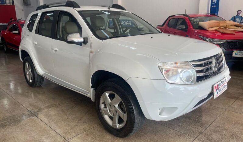 Renault Duster completo