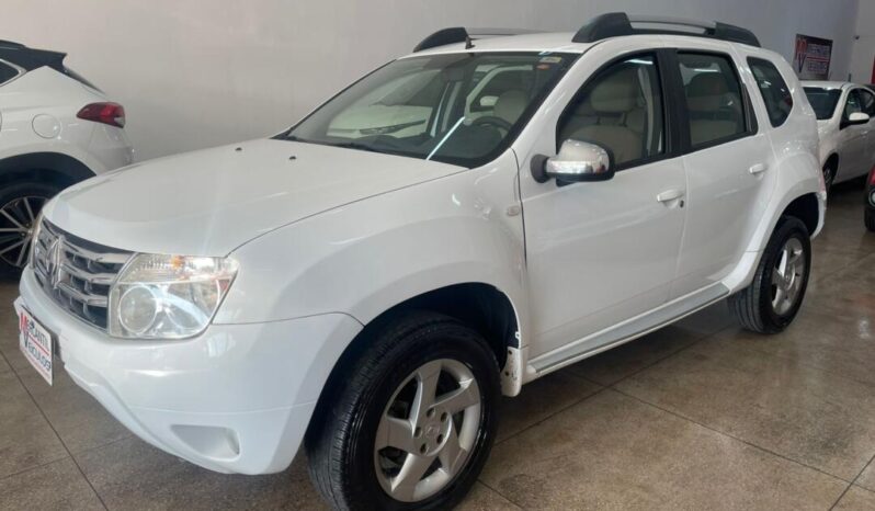 Renault Duster completo