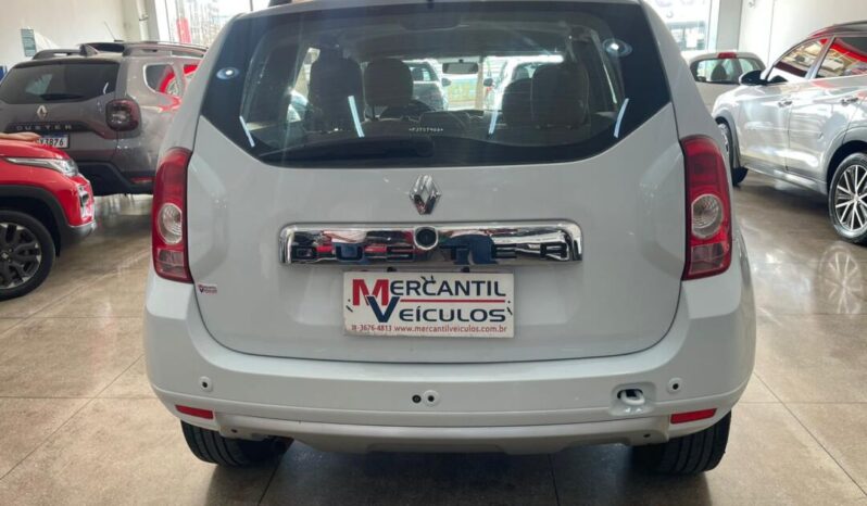 Renault Duster completo