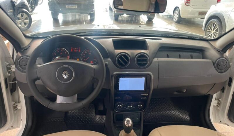 Renault Duster completo