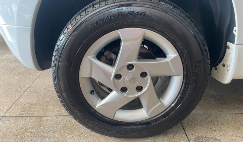 Renault Duster completo