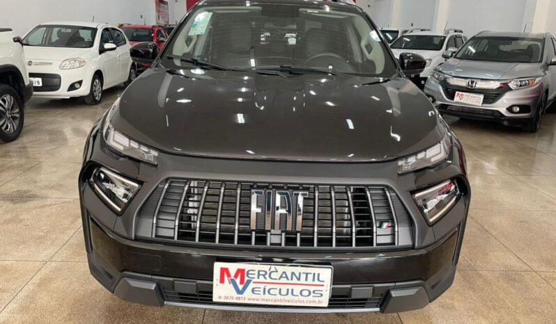 Fiat Toro completo