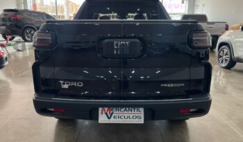 Fiat Toro completo
