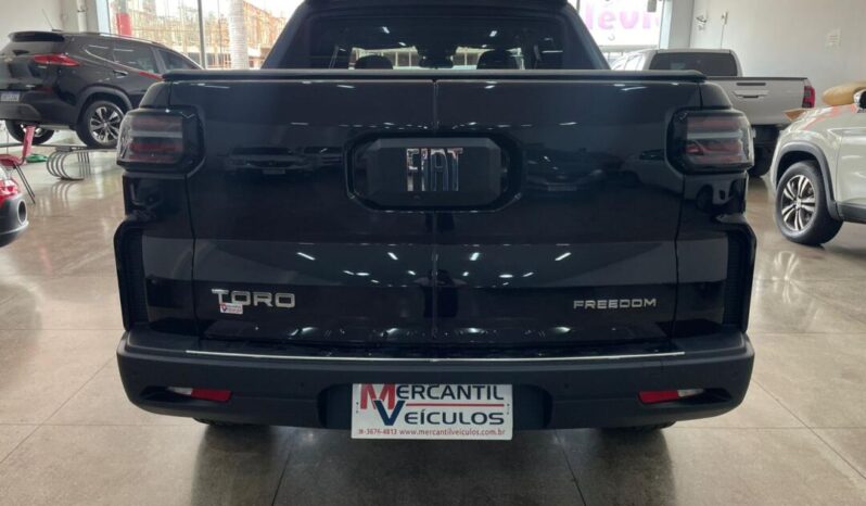 Fiat Toro completo