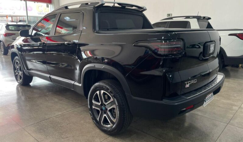 Fiat Toro completo