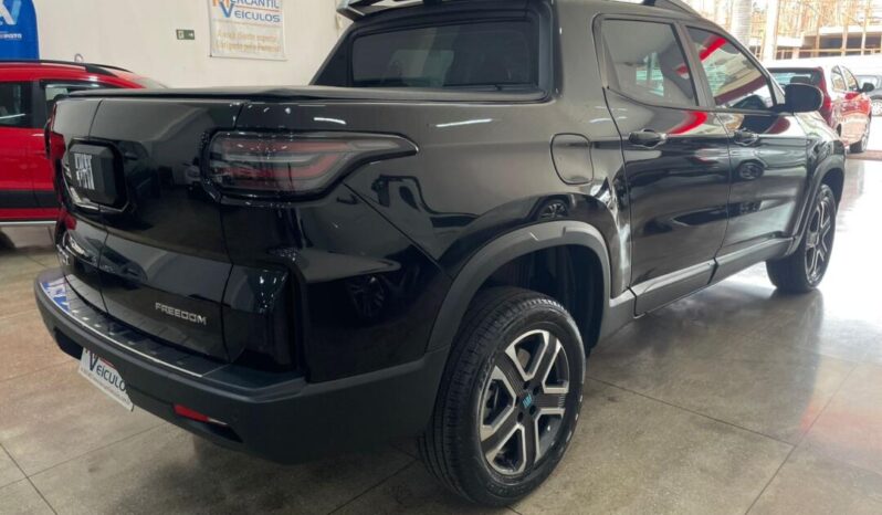 Fiat Toro completo