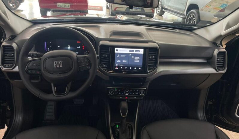Fiat Toro completo