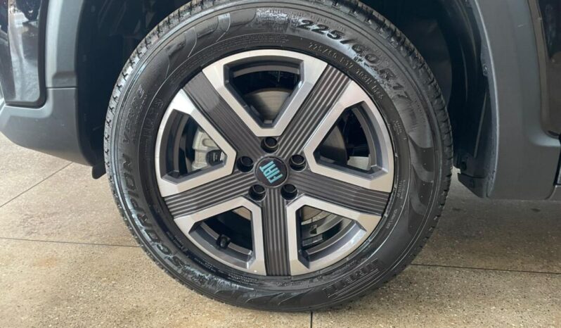 Fiat Toro completo