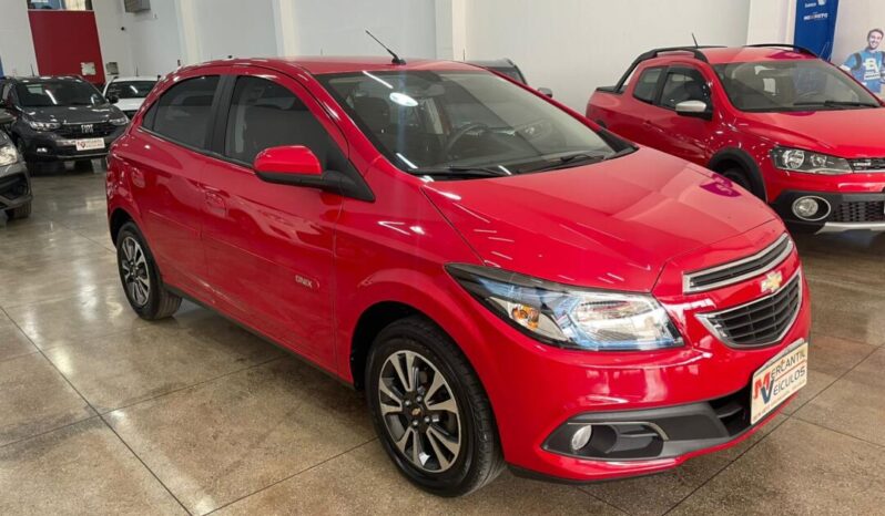 Chevrolet Onix completo