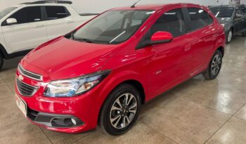 Chevrolet Onix completo