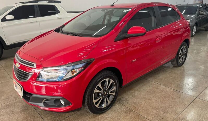 Chevrolet Onix completo