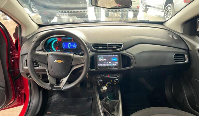 Chevrolet Onix completo
