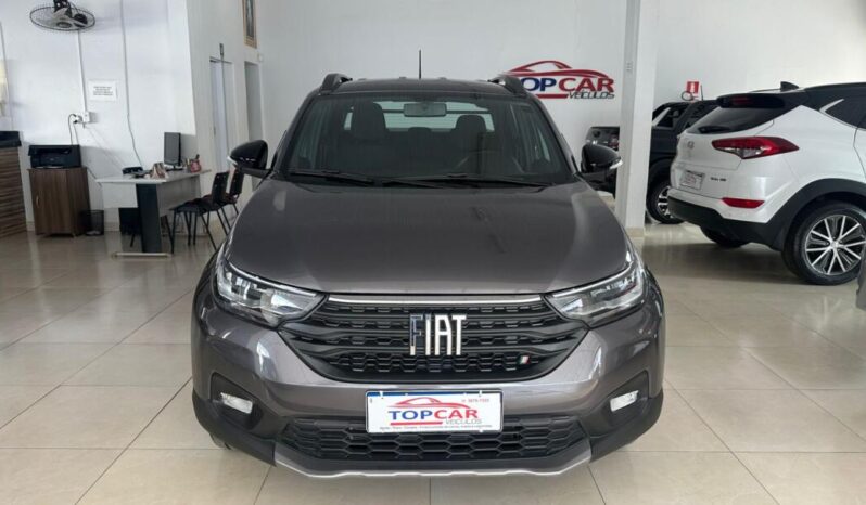 Fiat Strada completo