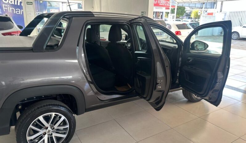 Fiat Strada completo