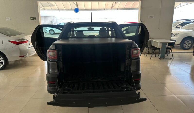 Fiat Strada completo