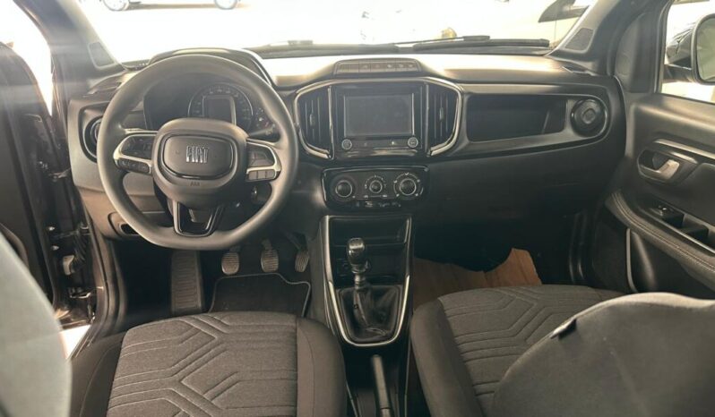 Fiat Strada completo