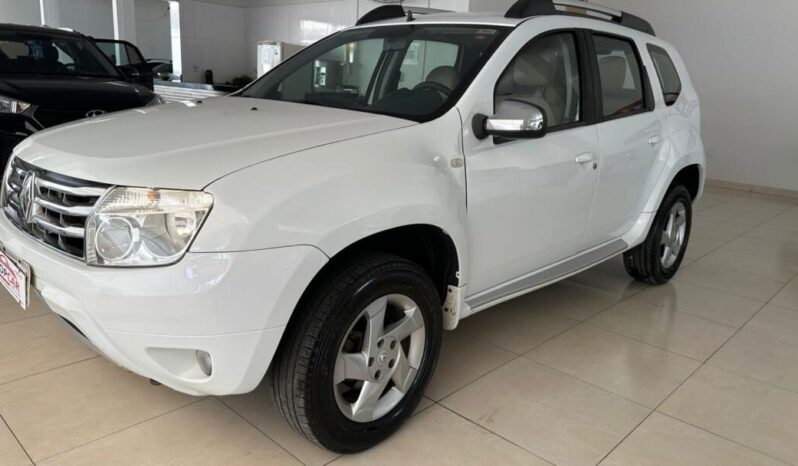 Renault Duster completo