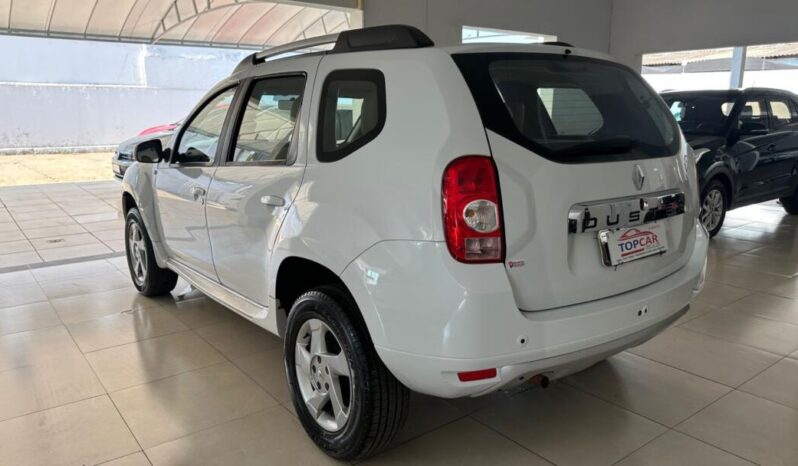 Renault Duster completo