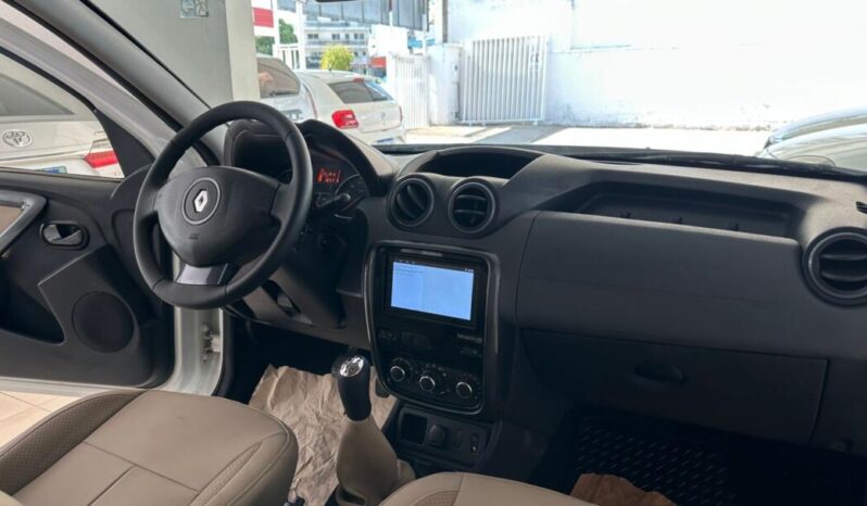 Renault Duster completo