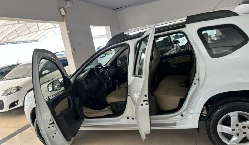Renault Duster completo
