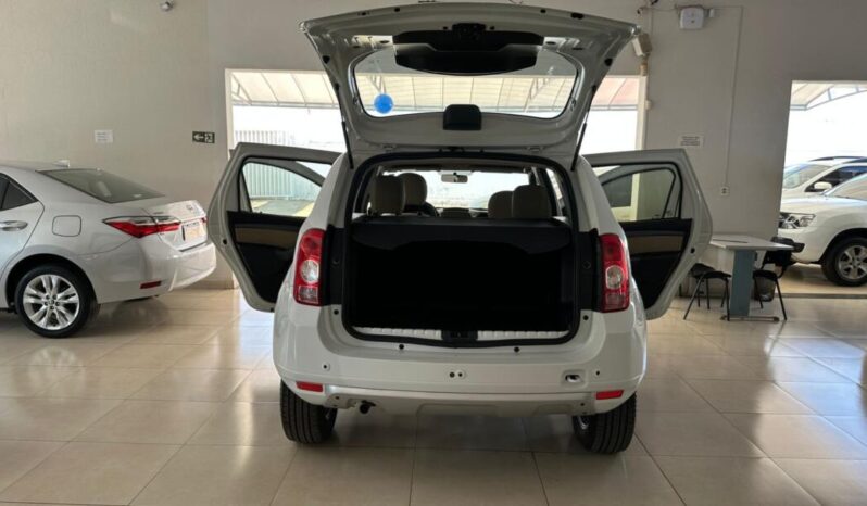 Renault Duster completo
