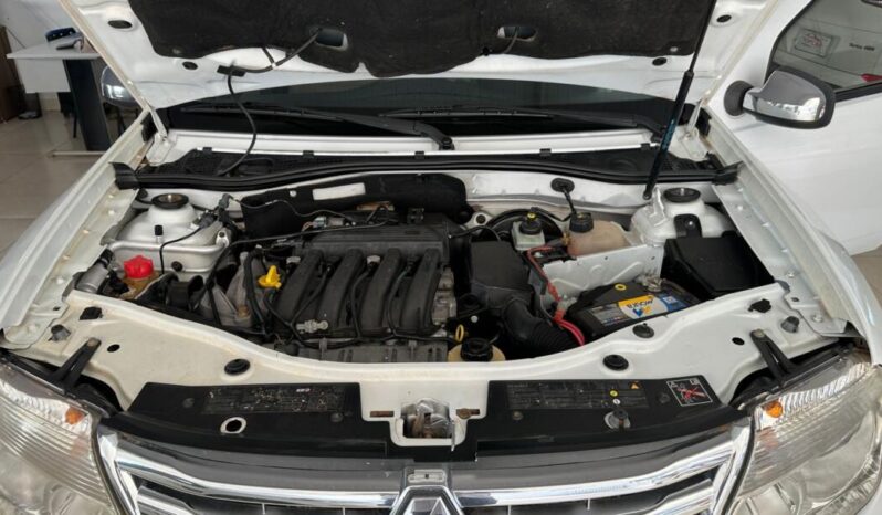 Renault Duster completo