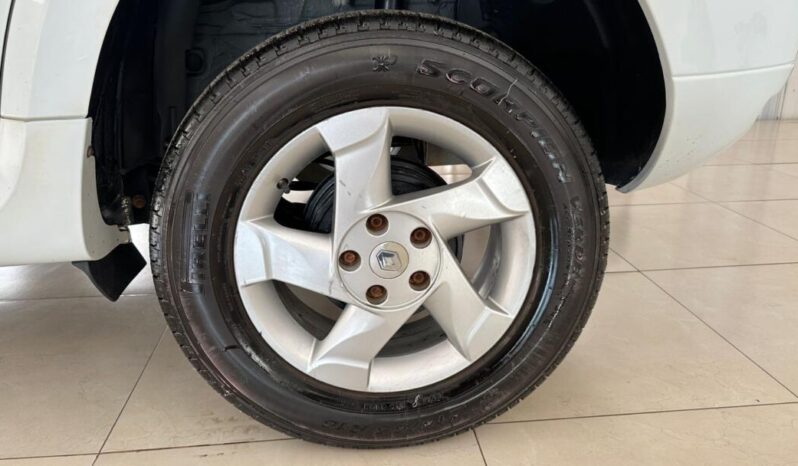 Renault Duster completo