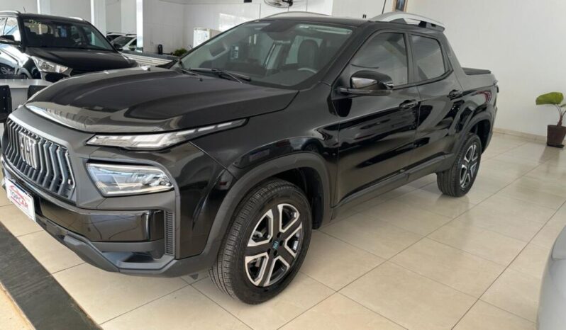 Fiat Toro completo