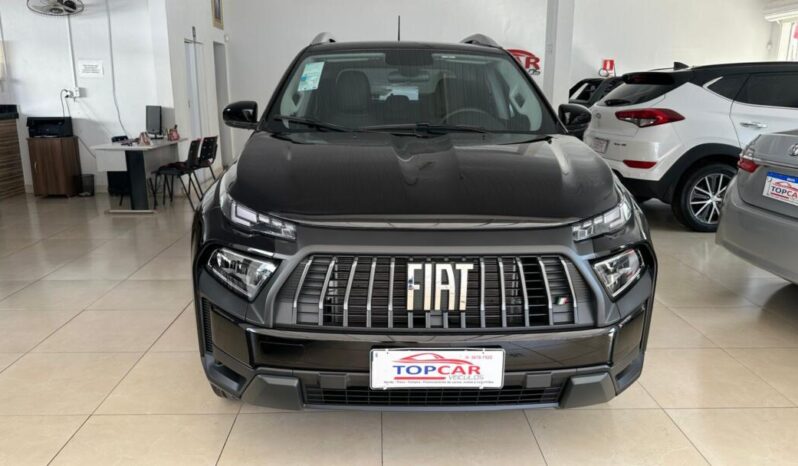 Fiat Toro completo