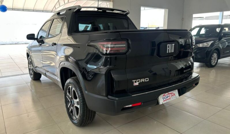 Fiat Toro completo