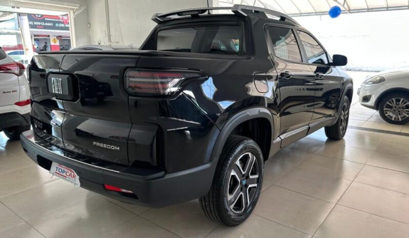 Fiat Toro completo
