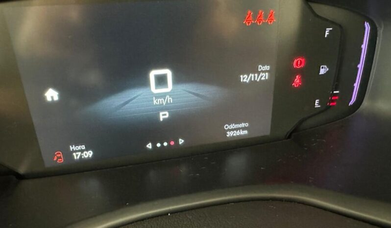 Fiat Toro completo