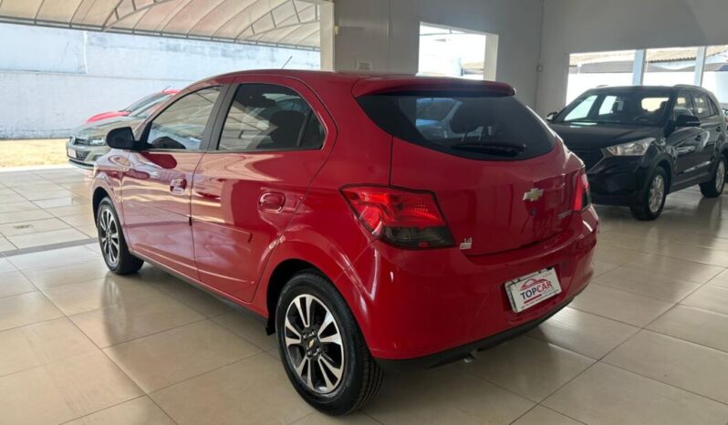 Chevrolet Onix completo