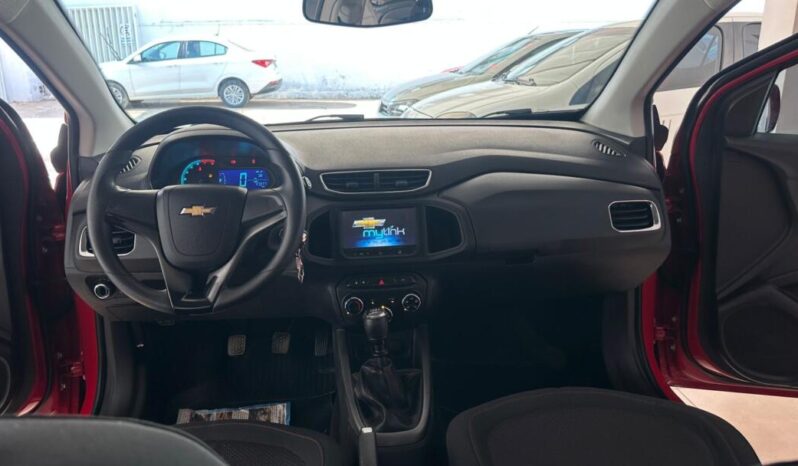 Chevrolet Onix completo